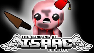 SchokoMesser Massaker  27  Lets Play The Binding of Isaac Rebirth [upl. by Ecilayram]