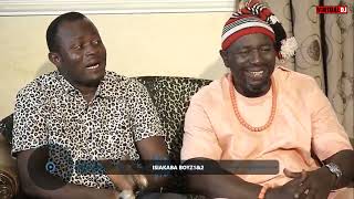 ISAKABA BOYS  NEW SAM DEDE MOVIE  NIGERIAN MOVIES 2022 [upl. by Sidoney41]