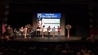 5132022 Camdenton High School 2022 Senior Scholarship Ceremony [upl. by Idnyc]