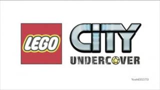 Blackwell Mansion  Lego City Undercover OST [upl. by Notfa]