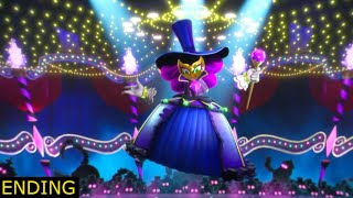 THE FINAL BOSS  Princess Peach Showtime  Ending [upl. by Merat]