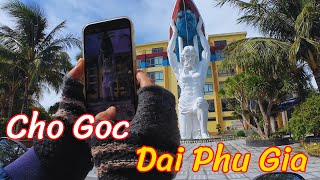 Dai Phu Gia urban Quy Nhon city Cho Goc urban 092024 [upl. by Draner374]