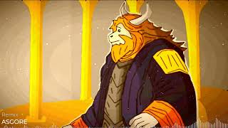 Undertale OST  ASGORE  Remix [upl. by Wilen]