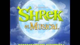 Shrek  Un mundo bello y brillante [upl. by Erodroeht291]