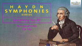 Haydn Symphony No83 in G Minor quotParis Symphoniesquot The Hen [upl. by Enid]