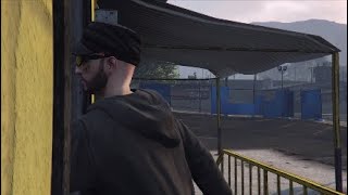 GTA5 Online  Life As A Downtown Cab Driver Part 1 [upl. by Lorn]