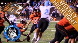 Oviedo vs Hagerty  Week 4  2013 [upl. by Etneciv396]