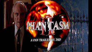 quotPhantasm 2quot 1988 A Fan Trailer by JMP [upl. by Miller710]