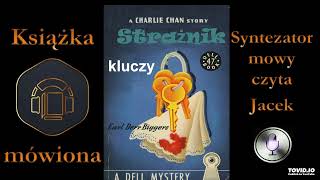 6 Charlie Chan Strażnik kluczy 1932 audiobook cz 2  8 [upl. by Ecilahc299]