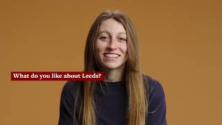 Student experience  Lowri Thomas  Zoology and industrial placements at Leeds [upl. by Gaultiero]