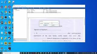 How to scan document in Windows 10 special scan application [upl. by Oiramel]