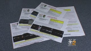 Stolen License Plate Leads To Flood Of Traffic Tickets [upl. by Trainer]