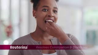 Reuterina  The Probiotic for Life New Tv Commercial [upl. by Nevaj]