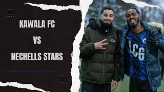 Kawala FC vs Nechells Stars [upl. by Lennej]