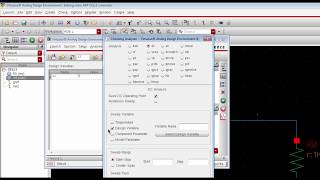 Cadence Virtuoso DC Simulation [upl. by Jonathon]