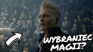 Dlaczego GRINDELWALD jest Najpotężniejszym Czarnoksiężnikiem [upl. by Elgna]