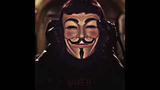 Kill himV FOR VENDETTA [upl. by Poppy94]