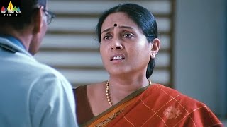 Actress Saranya Ponvannan Best Scenes Back to Back  Telugu Movie Scenes  Sri Balaji Video [upl. by Madison]