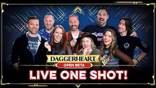 Critical Role plays Daggerheart  Live OneShot  Open Beta [upl. by Pandich498]