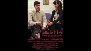 Bestia Cortometraje 2015 [upl. by Karena756]