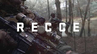 RECCE Do good Be dangerous Live free [upl. by Fauman941]