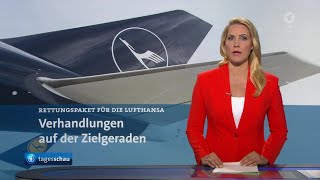 tagesschau 2000 Uhr 21052020 [upl. by Llenaj]