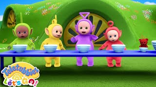 Teletubbies The Last Supper  Teletubbies Let’s Go Full Episode [upl. by Nrek571]