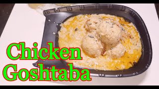 Kashmiri Chicken Goshtaba Kashmiri YakhniChicken Gushtaba KashmiriWazwaan ChickenGoshtaba [upl. by Torosian]