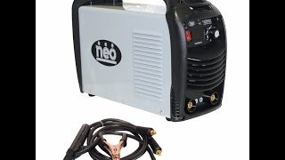 INVERTER NEO 200 AMPS [upl. by Eirahs301]