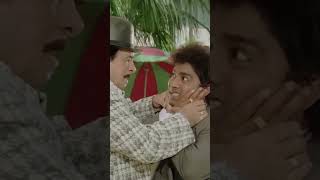 Saam Daam Dand Bhed DulheRaja Govinda JohnnyLever Comedy Shorts [upl. by Saref]