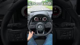 2023 Nissan Qashqai  pov test drive nissan nissanqashqai testdrive povdrive [upl. by Enaid64]