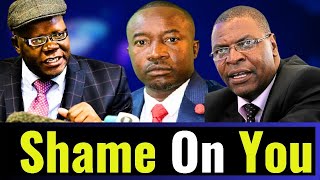 LIVE STREAM  Sengezo Tshabangu Suspended  Shame on Jacob Mafume  Share Your Thoughts [upl. by Alemrac]