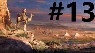 Assassins Creed Origins Günlükleri 13 [upl. by Sashenka]