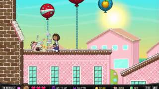 cooking game videoPapa Louie 3 When Sundaes Attack [upl. by Nance]