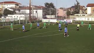 GAMBETTOLA vs TROPICAL  Integrale Eccellenza 20232024 [upl. by Gutow]