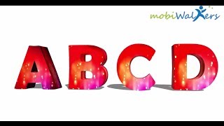 abc alphabets songs for children  abc songs  children nursery rhymes  abc phonics songs for kids [upl. by Neelear917]