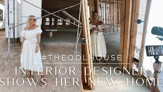 Interior Designer Shows Her New Home  theODLhouse Ep 1 THELIFESTYLEDCO [upl. by Proudfoot]