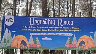 Upgrading Remaja Islam Ussisa Alattaqwa Bodesari 2024 [upl. by Carny414]