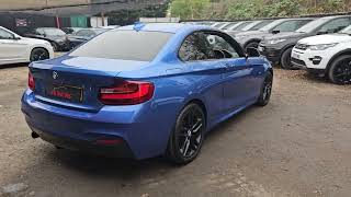 BMW 218i M Sport [upl. by Frasquito279]