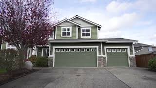 13313 174th St E Puyallup WA 98374  Real Estate Video [upl. by Lebar]