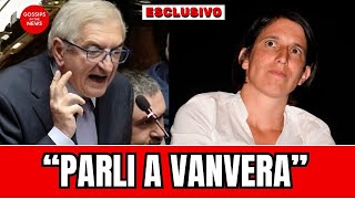 ⚪FOTI INFURIATO IN PARLAMENTO DISTRUGGE LA SINISTRA E UMILIA LA SCHLEIN [upl. by Naomi]