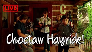 Choctaw Hayride Cotton Pickin Kids [upl. by Krysta]