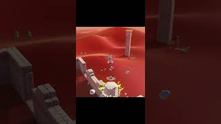 Super Mario Odyssey  Sand Kingdom Trick Jump shorts supermarioodyssey trickjump gaming [upl. by Enidualc]