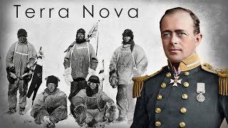 Terra Nova The White Silence  Captain Scott’s Journey to the South Pole Antarctica [upl. by Gnirps741]