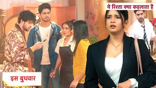 Yeh Rishta Kya Kehlata Hai NEW PROMO 25th November 2024 [upl. by Lirbaj]