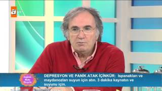 Depresyon ve panik atak için kür  Sağlıklı Mutlu Huzurlu 90 Bölüm  atv [upl. by Amocat]