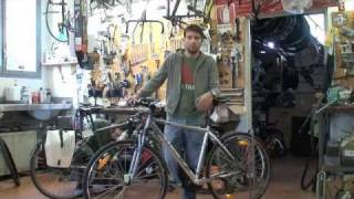 Tutorial bici viaggiom4v [upl. by Blalock729]