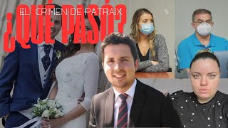 Lo ideó SU MUJER  EL CRIMEN DE PATRAIX [upl. by Mossberg901]