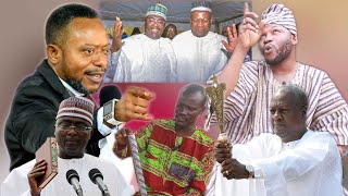 BET ME WHAT I SAW IS DONE DEAL PROPHET AND MALLAM REVEALS A SHOCKING PROPHECY ABOUT 2024 ELECTION [upl. by Nonnaer]