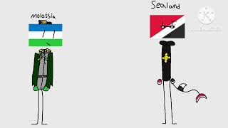 Micronations explained by a Countryhumans fan well sort of [upl. by Swayder]